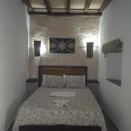 Apartment Rural La Plazuela