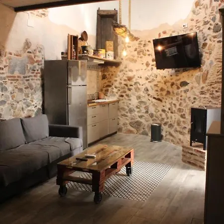 Rural La Plazuela Apartment Higuera De La Sierra (Huelva)